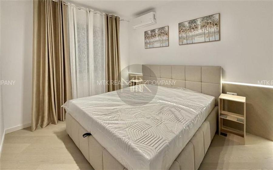Ap. 3 camere LUX | mobilat&utilat | CORTINA NORTH - Aviatiei | PRIMA INCHIRIERE, - 16