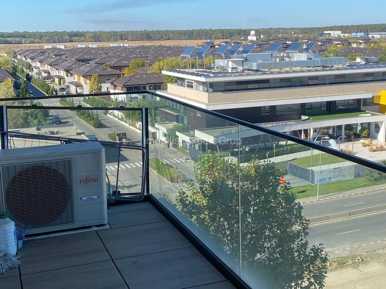 Apartament stradal  Scoala Americana - Sos. Pipera - 9