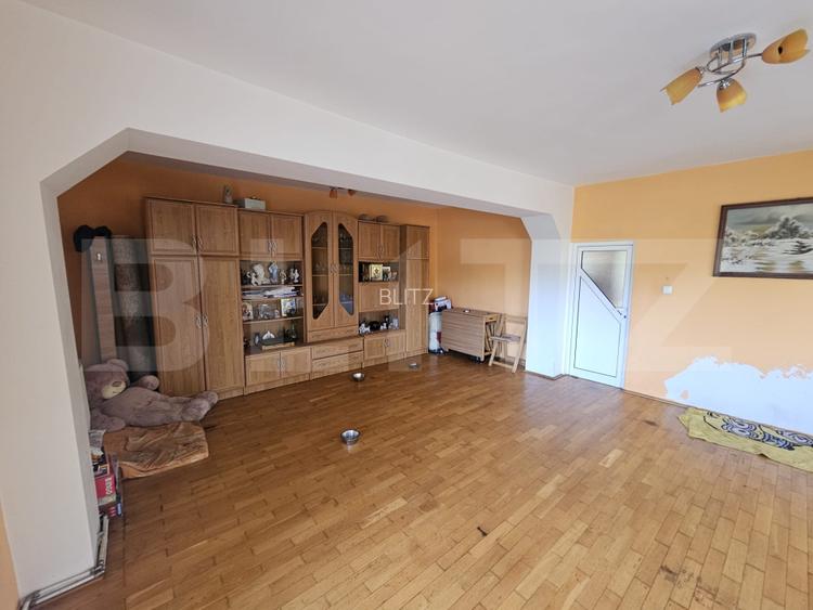 Casa individuala, 200 mp utili, 780 mp teren, zona TCI, Borhanci! - 14