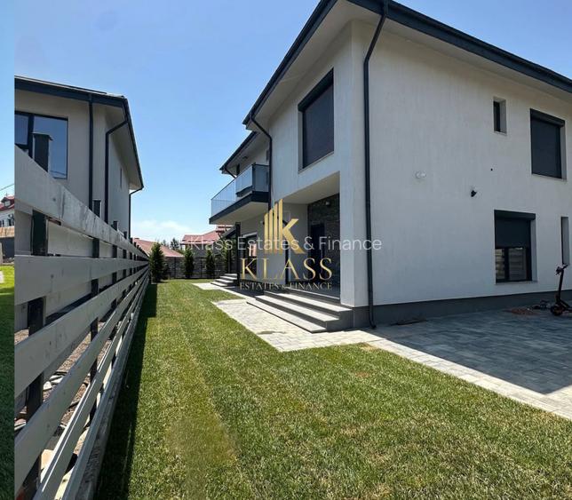 Vilă modernă în Corbeanca – finisaje premium, zonă liniștită - 3