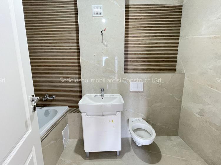 Apartament cu trei camere bloc nou -Torontalului - 5
