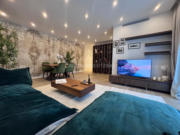 One Charles de Gaulle  3 camere Parcare Subterana Stație Încărcare Electrica - 3