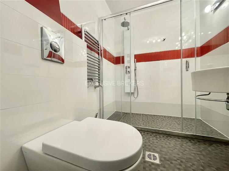 Apartament spatios   Vedere libera   Herastrau 2 parcari - 15