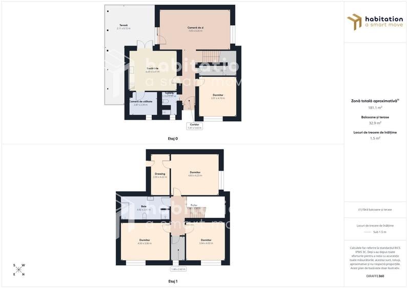 Casa care inspiră – Liniște, spațiu și design premium, in Dumbrăvița - 32