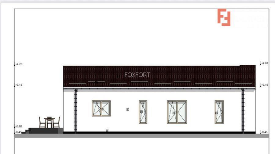 Casa individuala cu 4 camere de minim 107 mp, zona Giarmata - 4