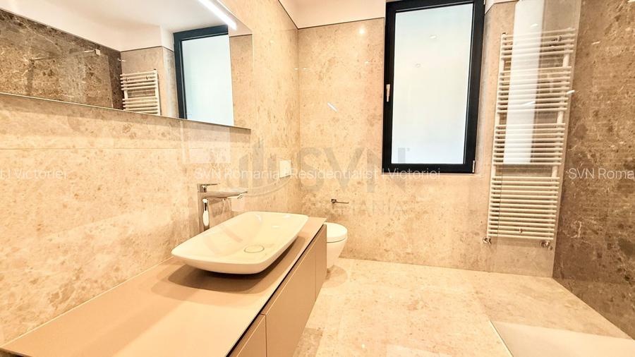 REA1028678 APARTAMENT SPECTACULOS l TERASA 28 MP l 2 GARAJE l GYM l PRIMAVERII - 12
