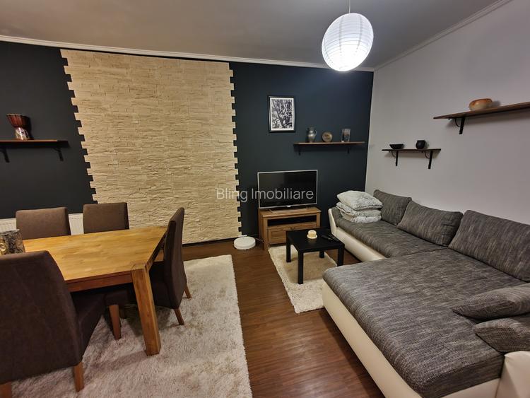 Apartament 2 Camere la cheie 56mp+terasa Zona Porii - 2