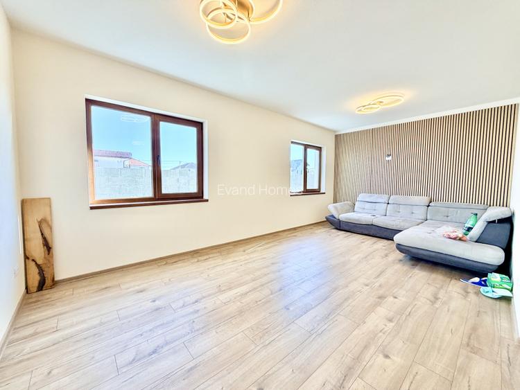 Duplex premium cu 5 camere -zid dublu- pozitie excelenta - Dumbravita - 5