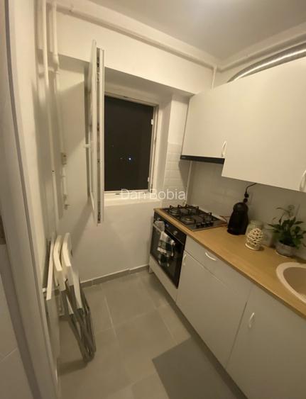 Garsoniera decomandata 8 min M Dristor DB1986 - 2