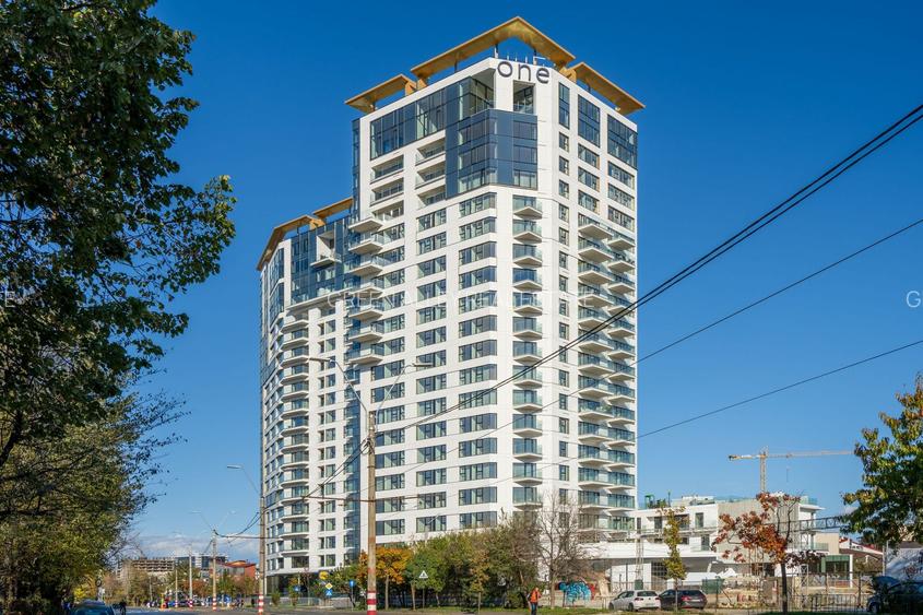 2 CAMERE || LA INALTIME || SUPER VIEW || ONE VERDI PARK - 15