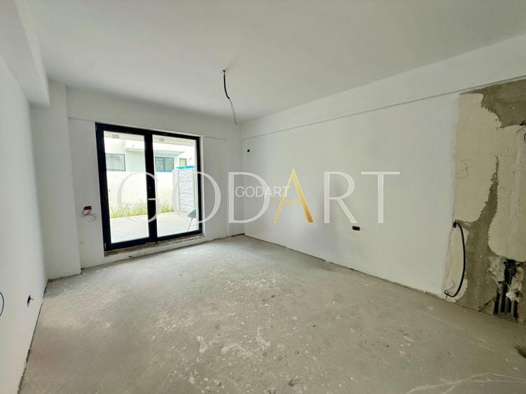 Apartament 3 camere | Curte | Singur pe etaj - 2