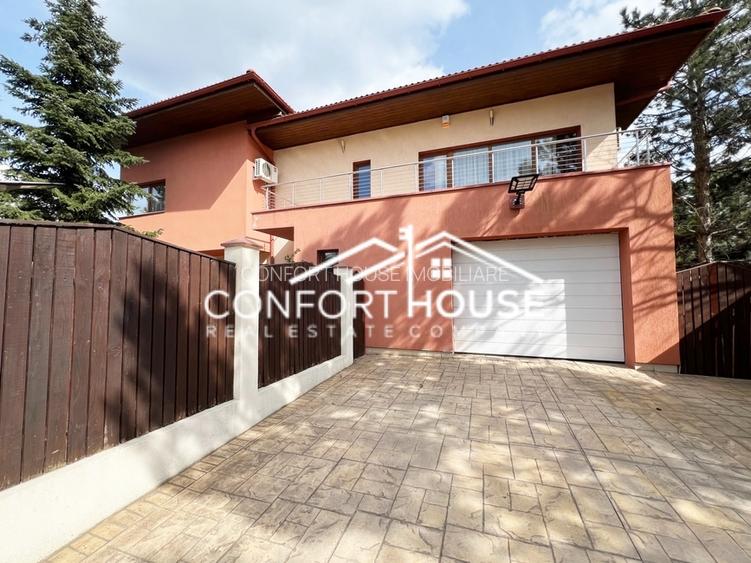 Vila individuala  P+E, 4 camere, IANCU NICOLAE -British School - 14