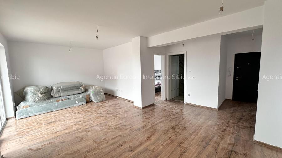 Ap 2 camere dec 50 mp utili balcon 11mp Orhideea D-na Stanca Mall Selimbar - 4