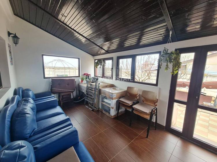 Casa de vanzare Buftea- curte 800 mp -COMISION 0% - 6