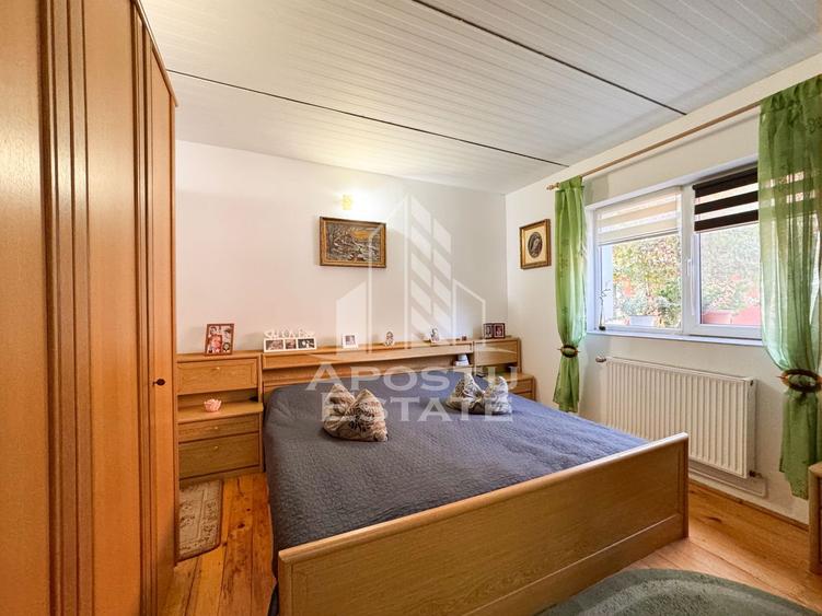 Casa individuala la sat, 5 camere, in Voiteg, judetul Timis