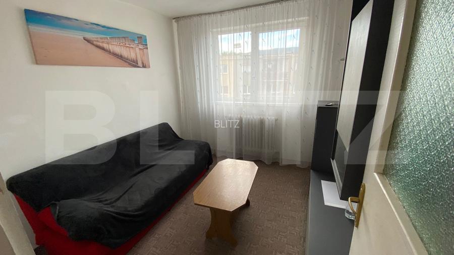 Apartament doua camere, 33 mp utili, zona Cetate