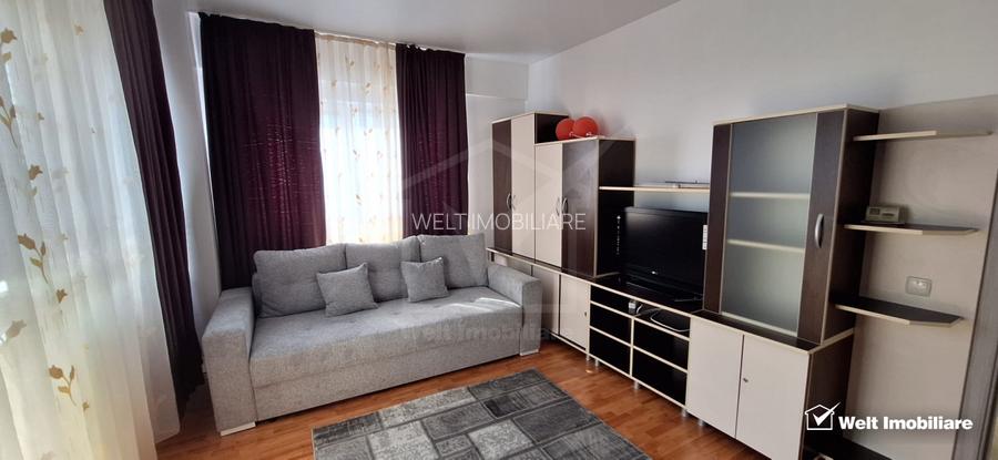 Inchiriere 2 camere, Gheorgheni, bloc nou, finisat modern, zona linistita - 2