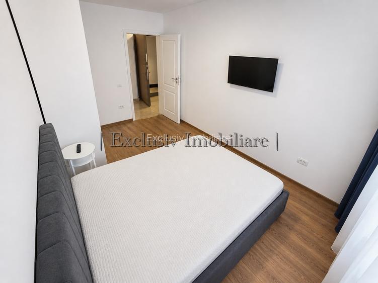 Apartament 3 camere | Faleza Nord - BND Building | Parcare | Termen lung - 7