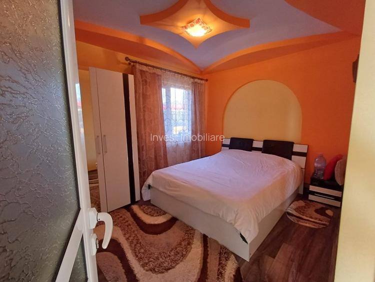CASA CU 4 CAMERE , BECI SI GARAJ , 825MP TEREN , VOINESTI  - 3