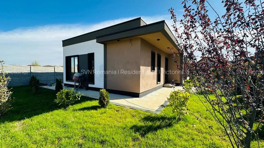 REV2002946 Vila individuala pe un singur nivel in Corbeanca - 4