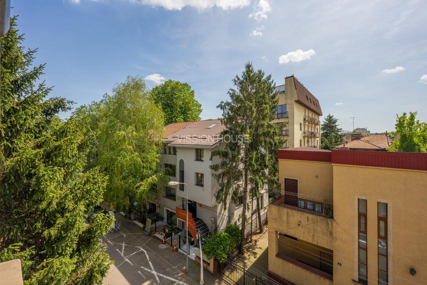 Apartament 6 camere Floreasca | Gheorghe Bulugea | arhitectură interbelică - 11