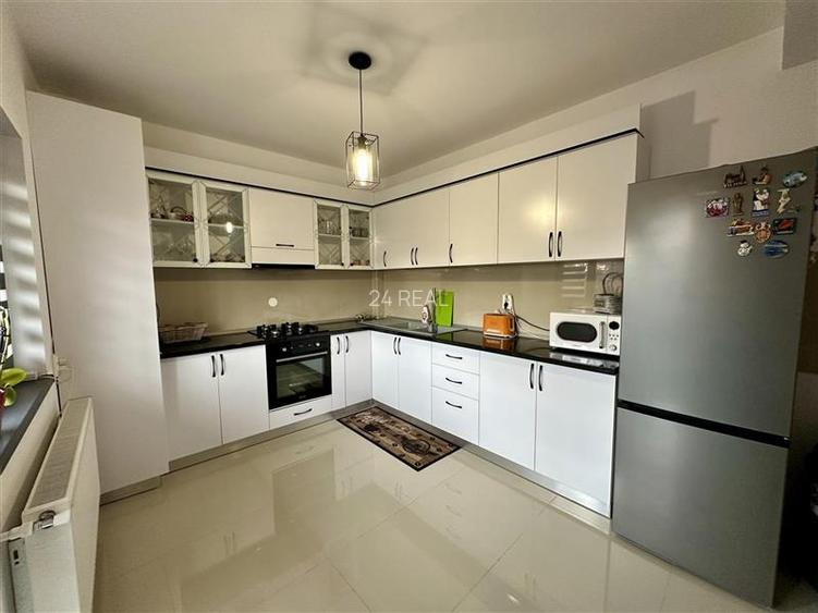 Casa de vannzare Bragadiru -Triplex 116 mp + curte proprie 105 mp - 10