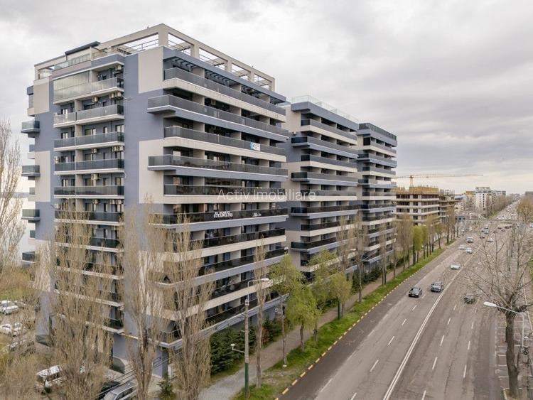 Apartament 2 camere cu vedere la mare – Miraj Sunset, Mamaia central - 22