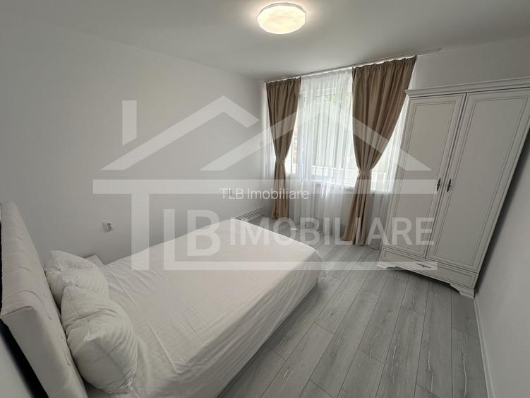 Apartament de 2 camere, 50mp, decomandat, prima inchiriere, Zona UMFST - 3