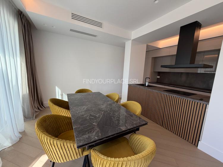 Penthouse  mobilat complet,totul nou în Cortina 126,2 locuri de parcare incluse - 11