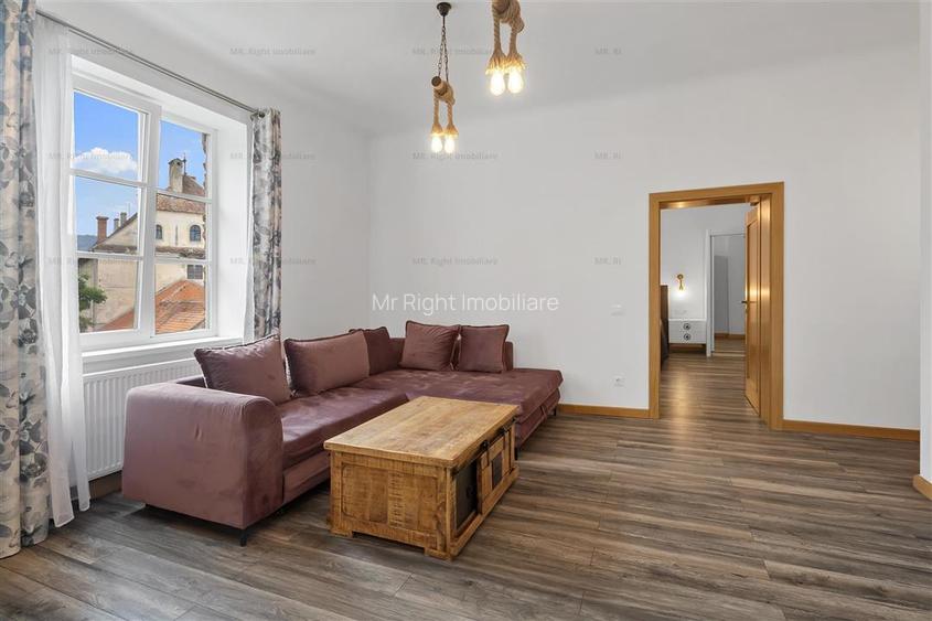 3 CAMERE ULTRACENTRAL | PARCARE SI GRADINA PROPRIE | TERASA INTERIOARA - 12