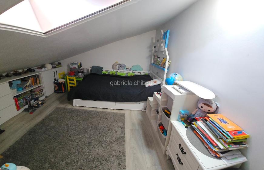 Apartament 3 camere, 72 mp,Capăt Pacuri- Rediu, parcare, mobilat și utilat - 5