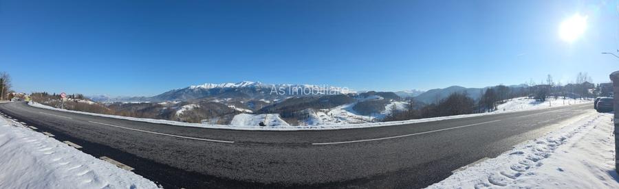 Teren intravilan cu priveliste superba catre munti, Moeciu de Jos - 10