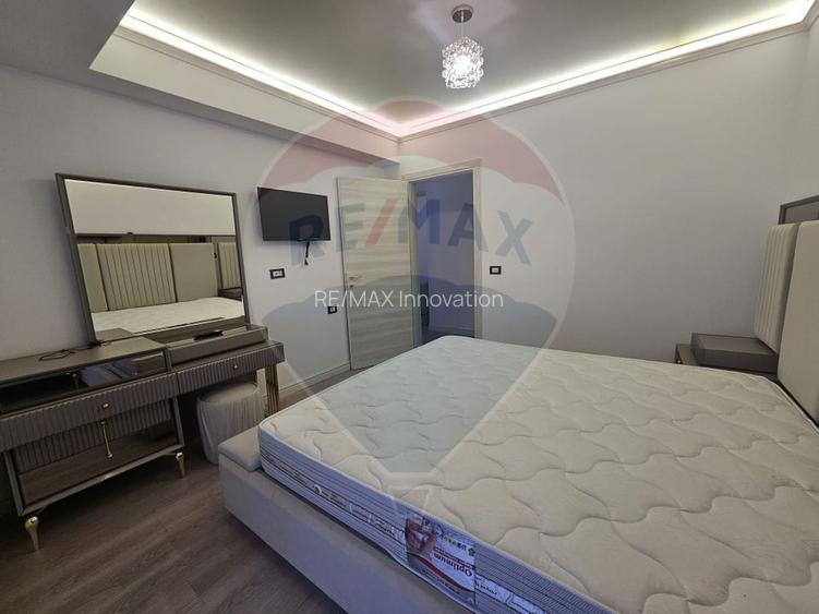 Apartament 2 camere cu vedere la mare,  terasa 20mp - 7
