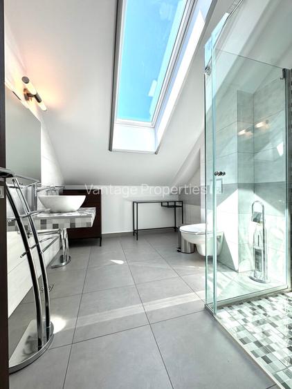 Modern villa | terrace jacuzzi | security | Iancu Nicolae - 25