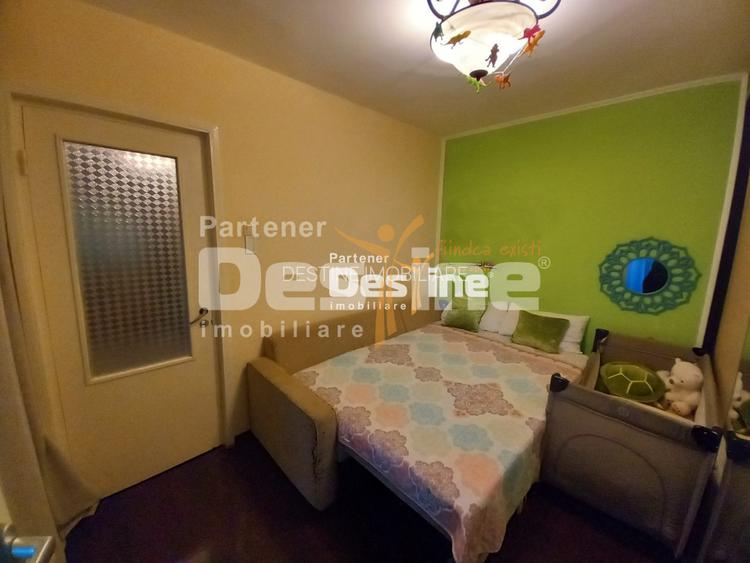 Apartament 2 camere 42 mp renovat cartier Smirodava Roman - 5