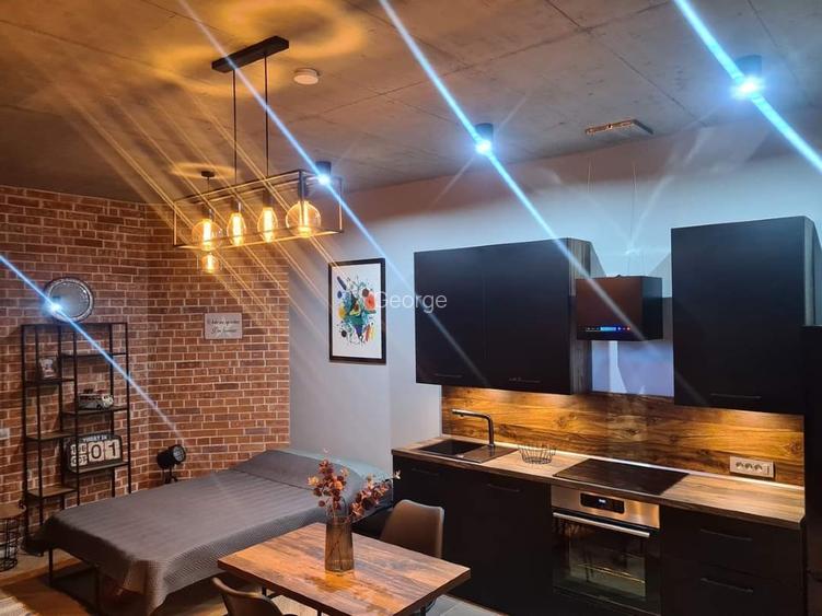 Vând Studio la Loft Green Apartment Mogoșoaia  - 3