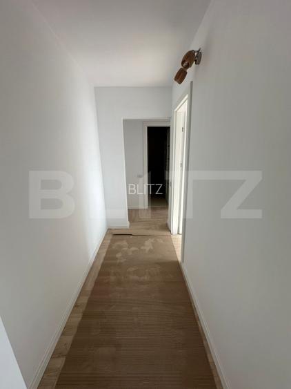 Apartament 3 camere renovat complet, beci, zona BIG Manastur - 10
