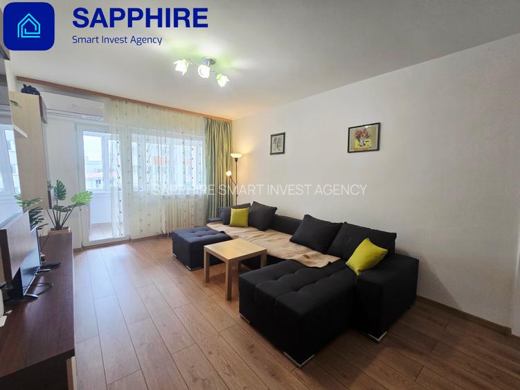 Apartament 3 camere zona Ion Mihalache, metrou, boiler, bloc reabilitat - 2