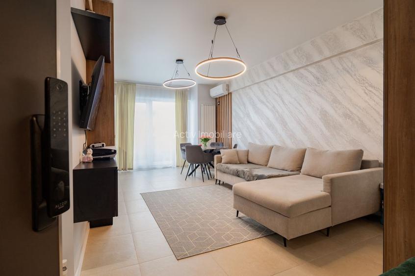 APARTAMENT 2 CAMERE–ALEZZI ODYSSEY-MAMAIA NORD |PARCARE INCLUSĂ| MOBILAT, UTILAT - 2