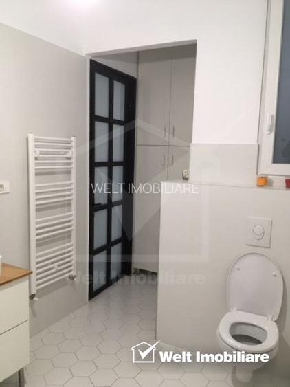 Apartament 5 camere, 146 mp, decomandat, utilat si mobilat modern, zona Horea - 8