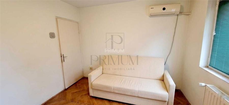 GIROCULUI - ETAJ 2 - BLOC IZOLAT - 3 CAMERE - 2 BAI - CENTRALA PROPRIE - CLIMA - - 8