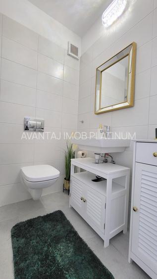 Belvedere Residence, 60 mp, 2 grupuri sanitare, mobilat lux, la cheie - 10