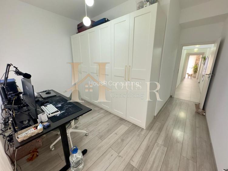 La etajul 1. Decomandat. 2 locuri de parcare. Bucatarie inchisa ! - 11