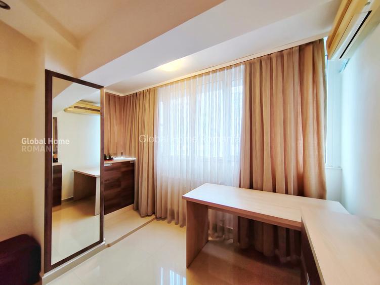 3 Camere | Calea Dorobanților | Mobilat | 10 Minute Metrou - 8