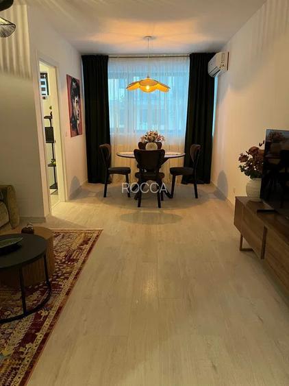 Garsonieră modernă 35 mp – Hils Brauner, centrală proprie, parcare, 8 min metrou - 3