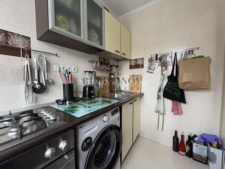 Garsonieră de vânzare -  Metrou Apărătorii Patriei - etaj 3/9 - 1966 - 5