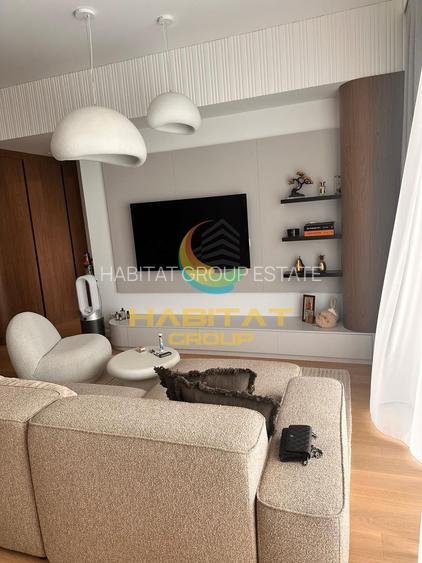 Apartament 3 camere lux One Verdi Barbu Vacarescu - 9
