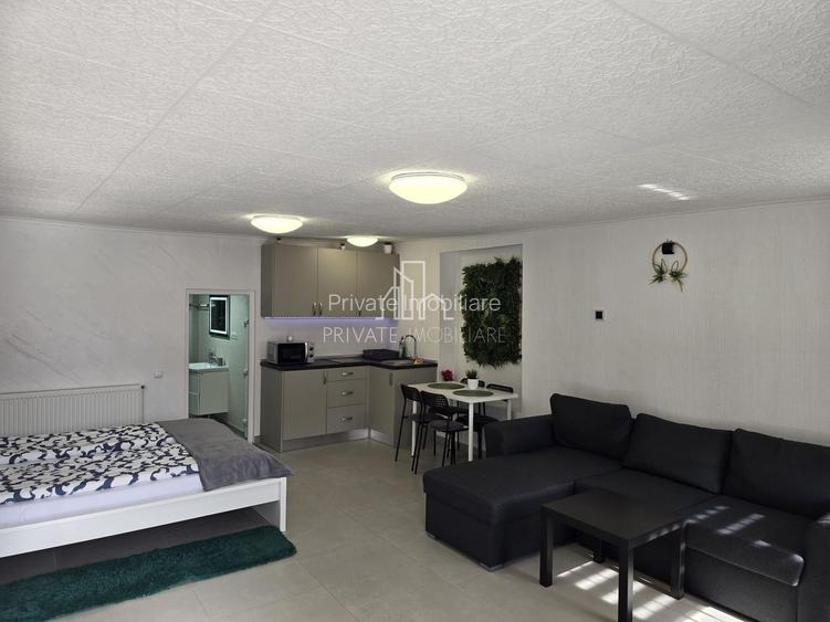 Garsoniera de vanzare la casa, zona Ilarie Chendi , Sighisoara - 2