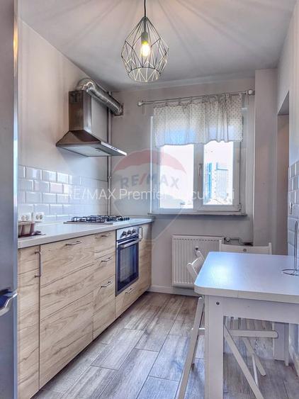 Apartament 3 camere în zona Domenii - 7