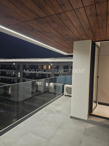 Apartament 2 camere Nusco City - 11